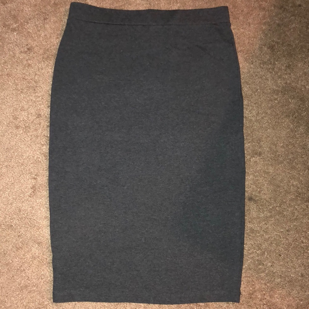 Pencil skirt